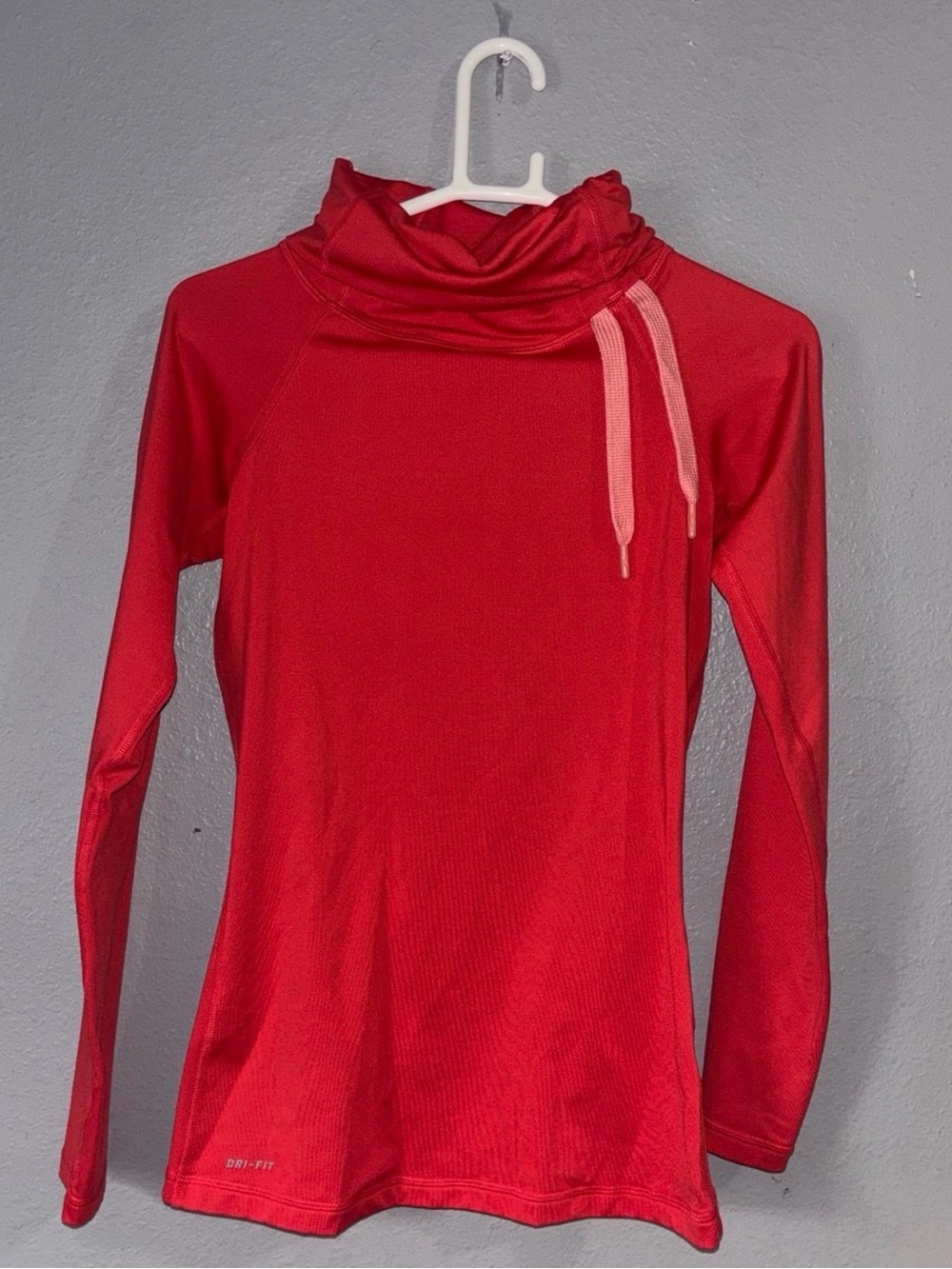 Nike Pro women long sleeve athletic sweatshirt